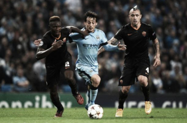 Roma - Manchester City  directo 