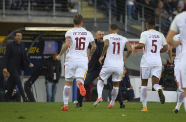 Di Francesco: &quot;Presto per parlare di scudetto, vedremo in futuro&quot;