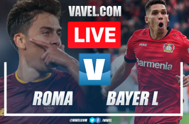 Goal and highlights Roma 1-0 Bayer Leverkusen in UEFA Europa League