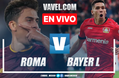 Gol y resumen Roma 1-0 Bayer Leverkusen en Semifinal de UEFA Europa League 