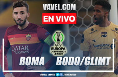 Goles y resumen: AS Roma 4-0 Bodo/Glimt en UEFA Conference League