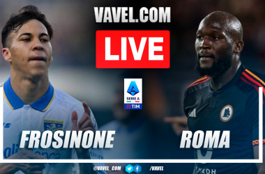 Highlights and goals of Frosinone 0-3 Roma in Serie A