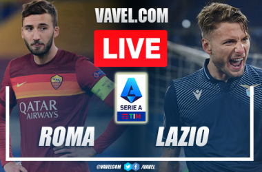 Gols e melhores momentos de Roma x Lazio (3-0)