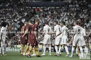 Horario y dónde ver el&nbsp;Roma - Real Madrid de Champions por TV