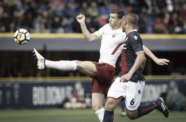 Roma fica no empate contra Bologna, e Di Francesco já projeta jogo contra Barça