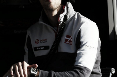 Grosjean, Piloto del Día por segundo Gran Premio consecutivo