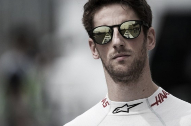 Romain Grosjean: "No esperábamos el éxito tan pronto"