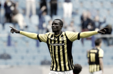 Dauda aterriza en Grecia