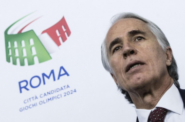 Olimpiadi Roma 2024, la risposta di Malagò: "Dalla Raggi poca attenzione e rispetto"