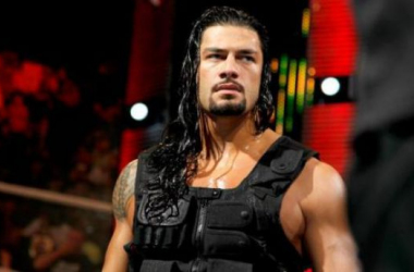 Breaking News: Roman Reigns Rushed To The Hospital