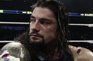 Roman Reigns was forced to apologize to the locker room