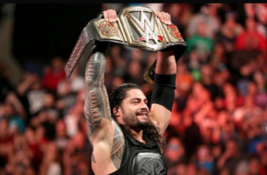 Roman Reigns Isn&#039;t Bothered By Fan Reaction