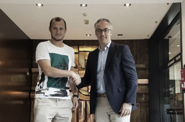 Roman Zozulya ya es del Real Betis