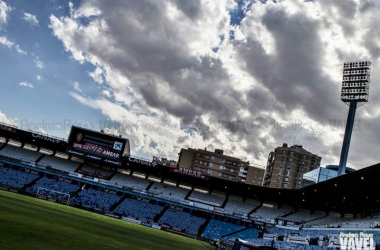 La asistencia a La Romareda fue la quinta mejor de la jornada