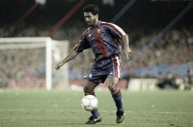 Romario, el
rastro del rey del gol