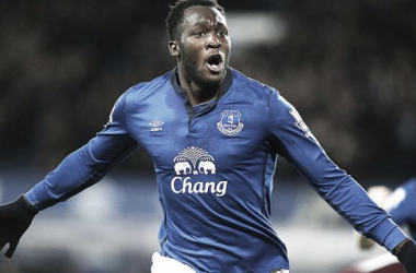 Roma enquire about Romelu Lukaku