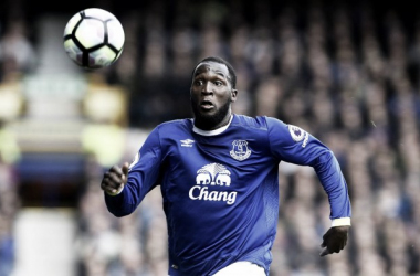 Romelu Lukaku ya escogió su próximo destino