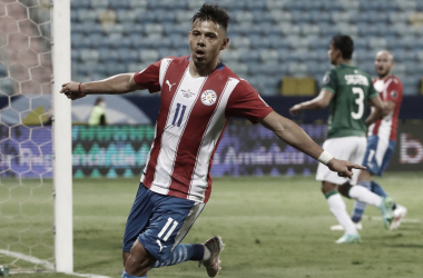Paraguai vira para cima da Bolívia e estreia com vitória na Copa América 2021