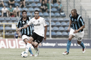 Oriol Romeu: &quot;Me han tratado mejor de lo que esperaba&quot;