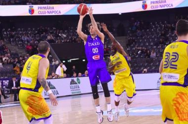 World Cup China 2019 - Italia show in Romania: Sacchetti fa poker!