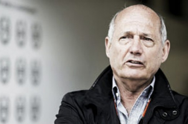 McLaren busca nuevo director ejecutivo tras la salida de Ron Dennis