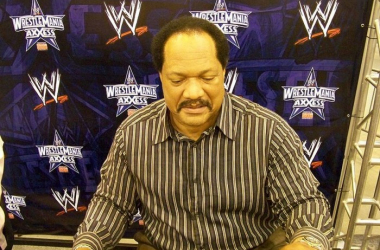 Legends With JBL: Ron Simmons Interview
