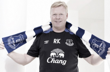 Opinion: Ronald Koeman's top five priorities as Everton manager