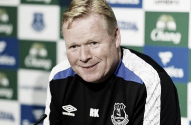 New signings could make debuts against West Brom but Koeman is still keen to add to squad