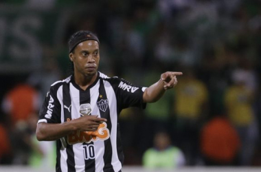 Report: Ronaldinho To Leave Queretaro