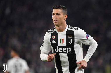 Juve - Si ferma Ronaldo che però rassicura: "Torno tra massimo due settimane"