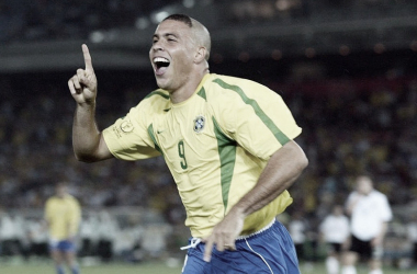 #Trajetória: Ronaldo Fenômeno
