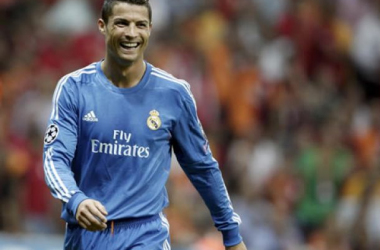 Cristiano celebra con un doblete sus 100 partidos en competiciones europeas