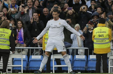 van Gaal: Ronaldo move possible