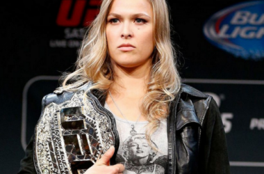 Cartelera UFC193: 'Rousey - Holm'