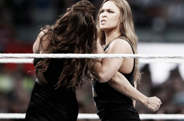 WWE wants Ronda Rousey at WrestleMania 33