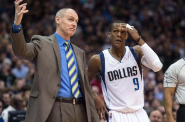 Why Is Rajon Rondo Not Working In Dallas?