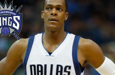 Rajon Rondo Agrees To Contract With Kings For One-Year, $10 Million