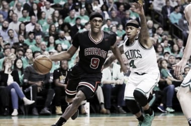 Los Bulls vuelven a pisar fuerte en Boston y se ponen 2-0