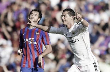 Liga 2014/2015, ottava giornata: vincono tutte le grandi, cade il Valencia, Siviglia sorprendente secondo
