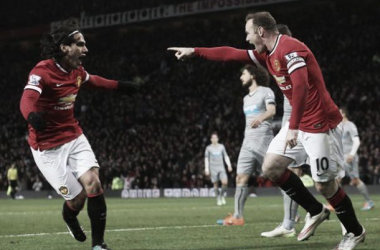 Manchester United 3-1 Newcastle United: Rooney shines in comfortable victory