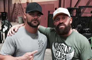 Robert Roode, Eric Young Leave TNA