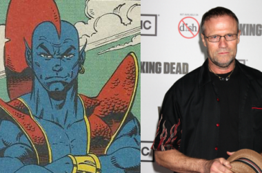 Michael Rooker ficha por &#039;Guardianes de la Galaxia&#039;