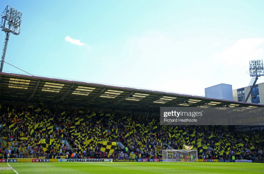 Watford fans: Patient, concerned or both?