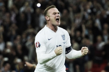 Wayne Rooney elegido jugador inglés del año