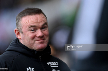 The key quotes from Wayne Rooney after Birmingham City draw