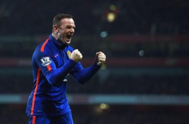 Stats Digest: Arsenal 1-2 Manchester United