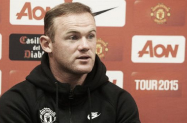 Rooney: &quot;Los nuevos fichajes brindarán una marcha más al equipo&quot;