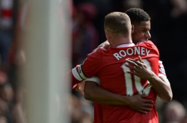 Team news: Martial and Rashford lead Manchester United against Bournemouth