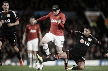 Bayer Leverkusen - Manchester United: al rojo vivo