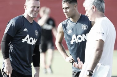 Wayne Rooney excited for &quot;big season&quot; at Manchester United